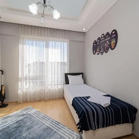 Apartment Refreshing Flat Near Popular Attractions In