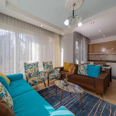 Refreshing Flat Near Popular Attractions In Apartment Belek