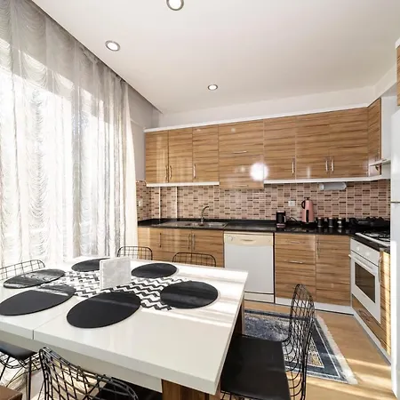 Refreshing Flat Near Popular Attractions In Belek