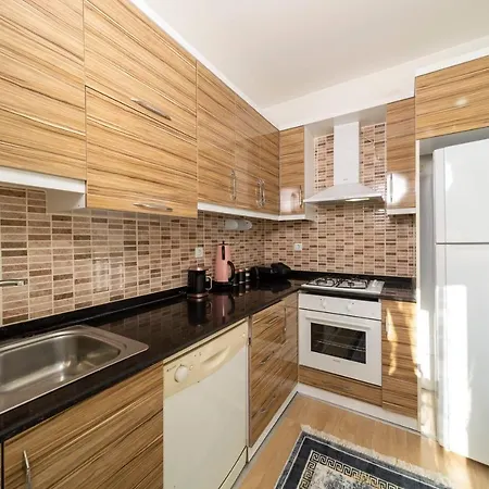 Refreshing Flat Near Popular Attractions In * Belek