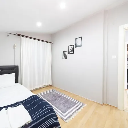 Refreshing Flat Near Popular Attractions In Apartment Belek