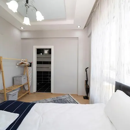 Refreshing Flat Near Popular Attractions In * Belek