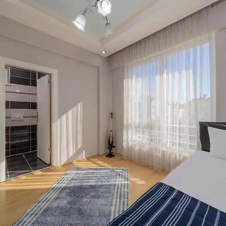 Appartement Refreshing Flat Near Popular Attractions In Belek